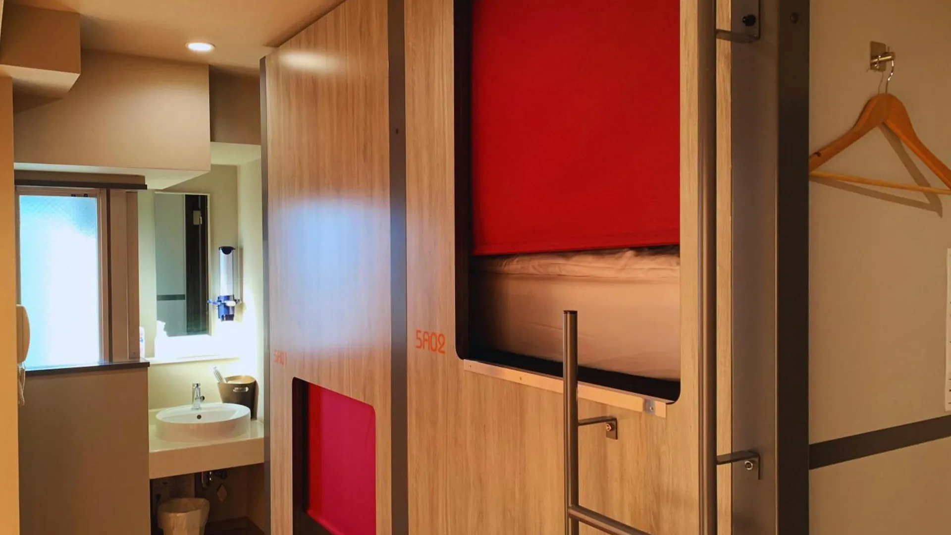 Beagle Tokyo Hostel＆Apartments 0*,  Japan
