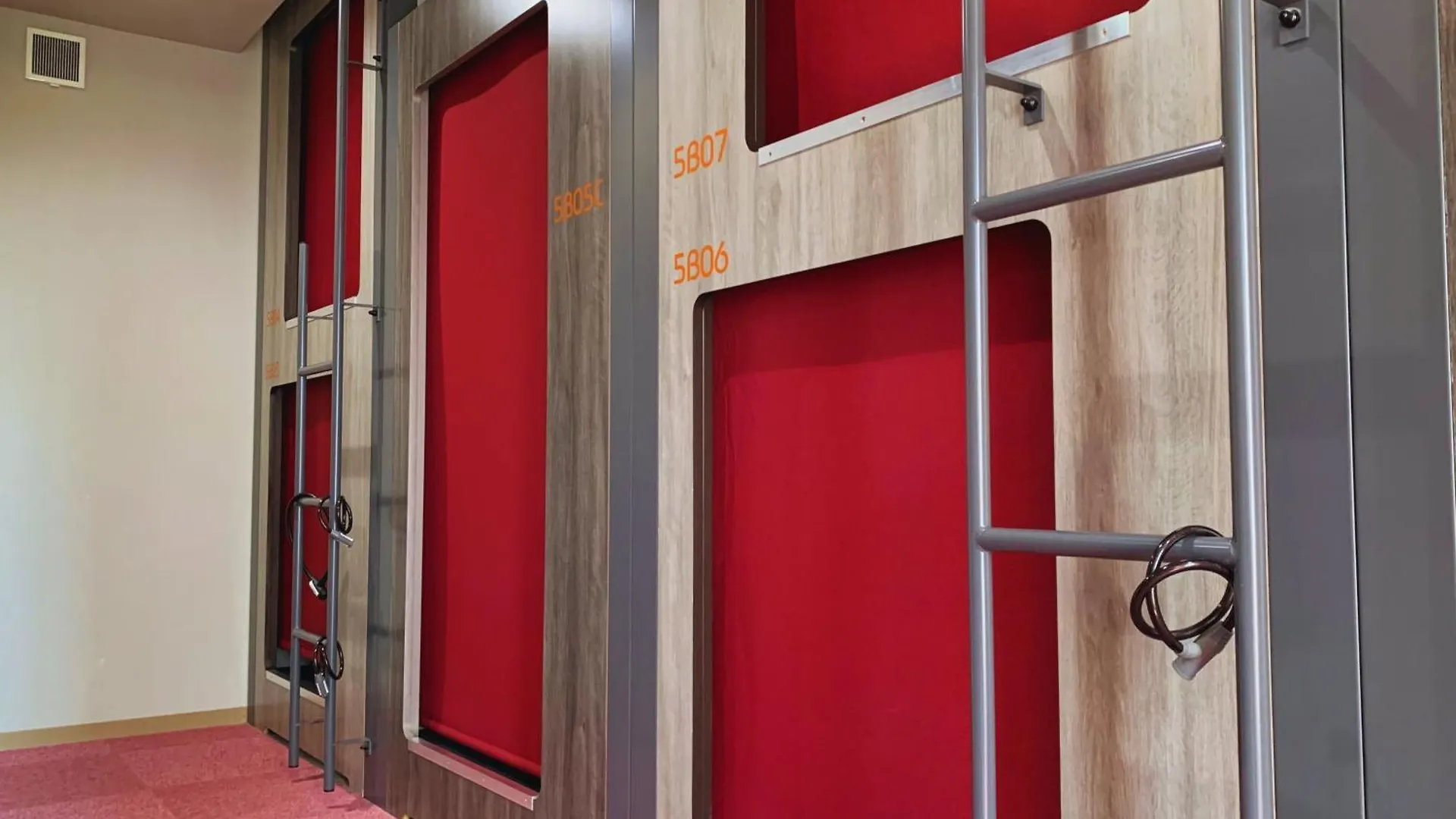 Hostel Beagle Tokyo Hostel＆Apartments Japan