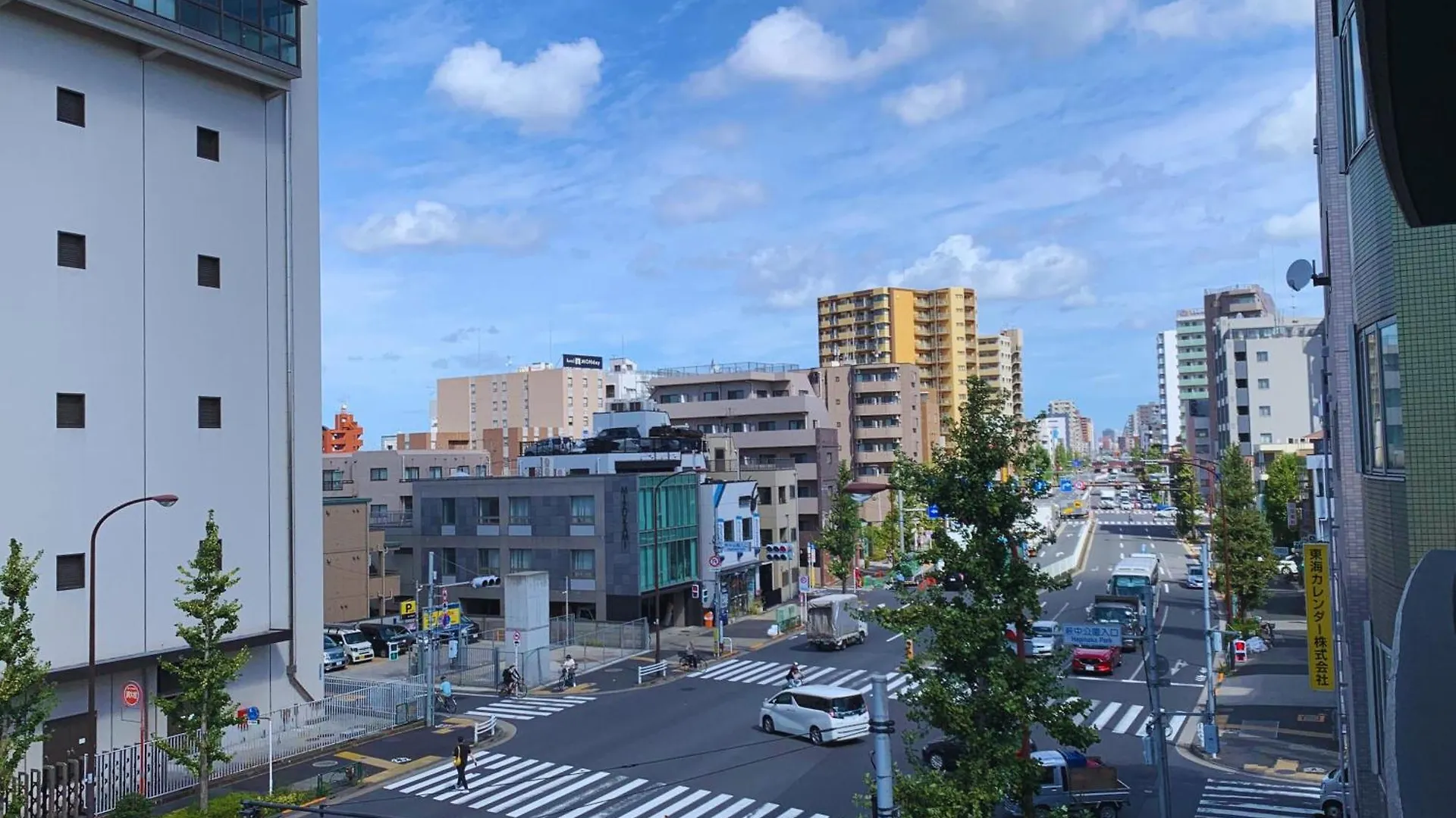 Beagle Tokyo Hostel＆Apartments Hostel