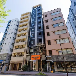 ホテル アパホテル　新富町駅前, 東京都