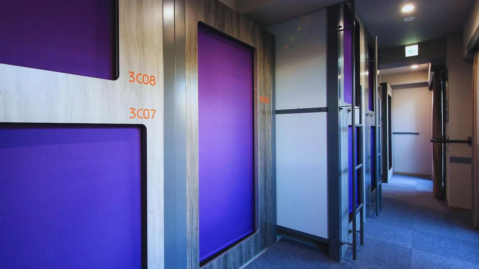 Albergue Beagle Tokyo Hostel＆Apartments