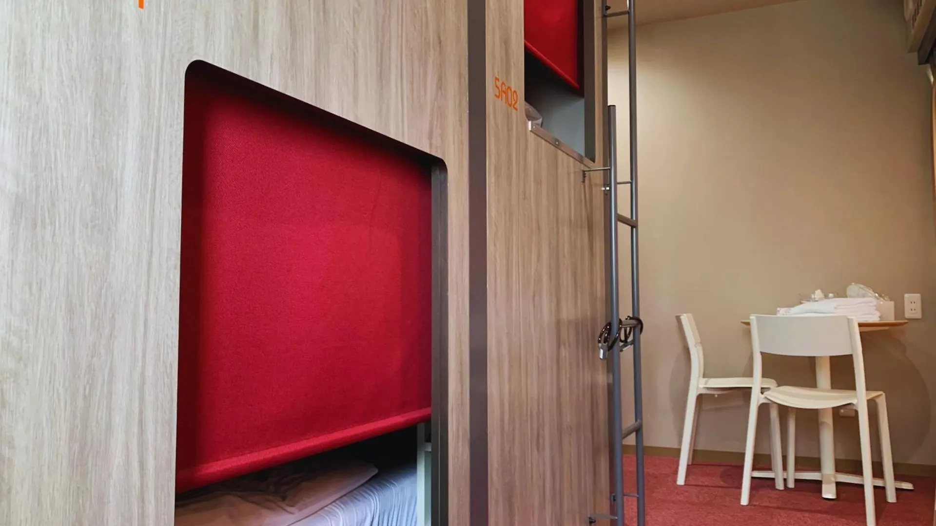 Beagle Tokyo Hostel＆Apartments Albergue